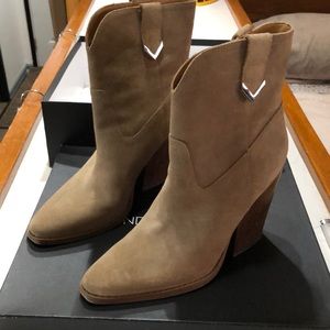 Kendall + Kylie booties
